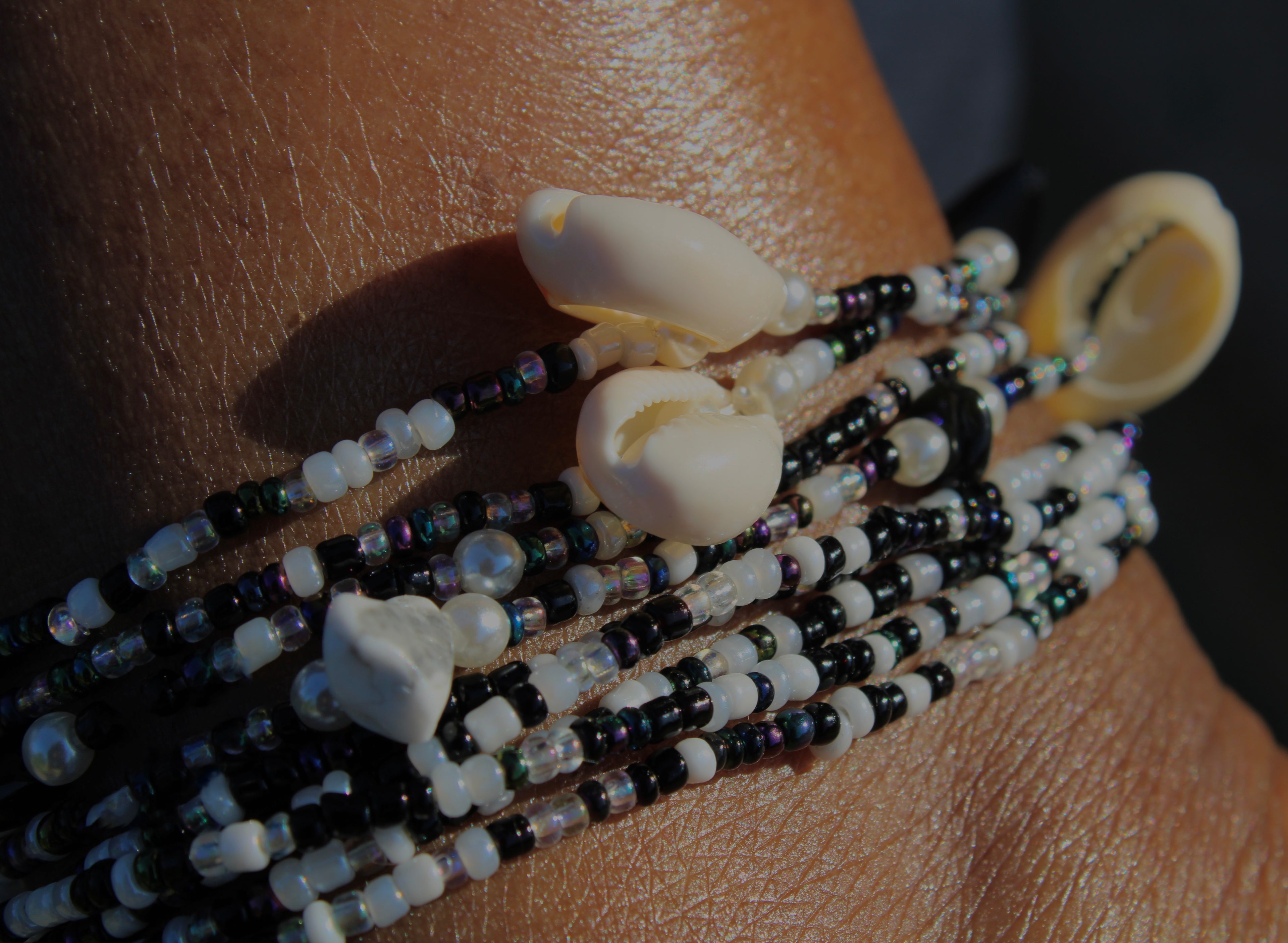 Beaded Waistbeads/Bracelets