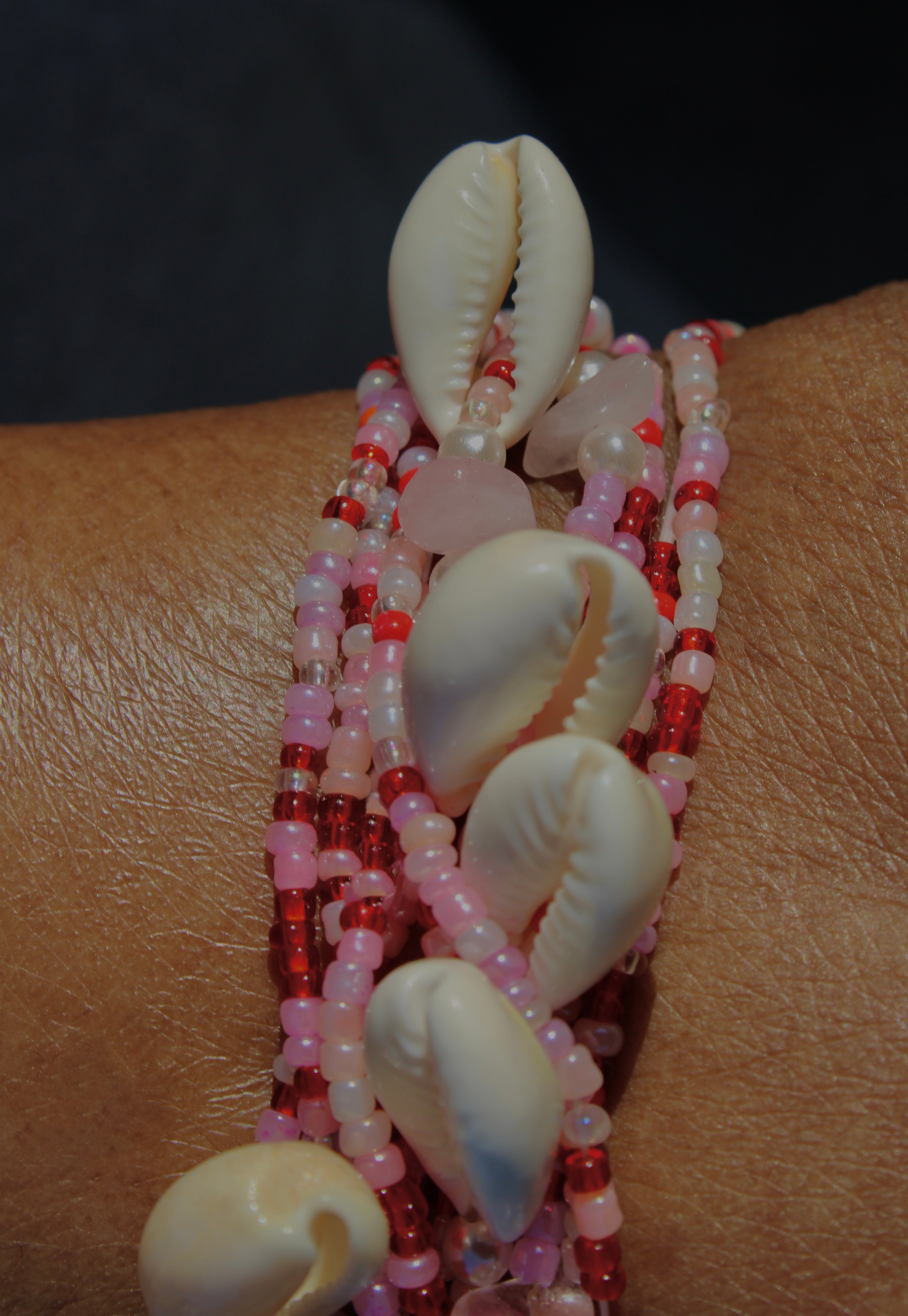 Beaded Waistbeads/Bracelets