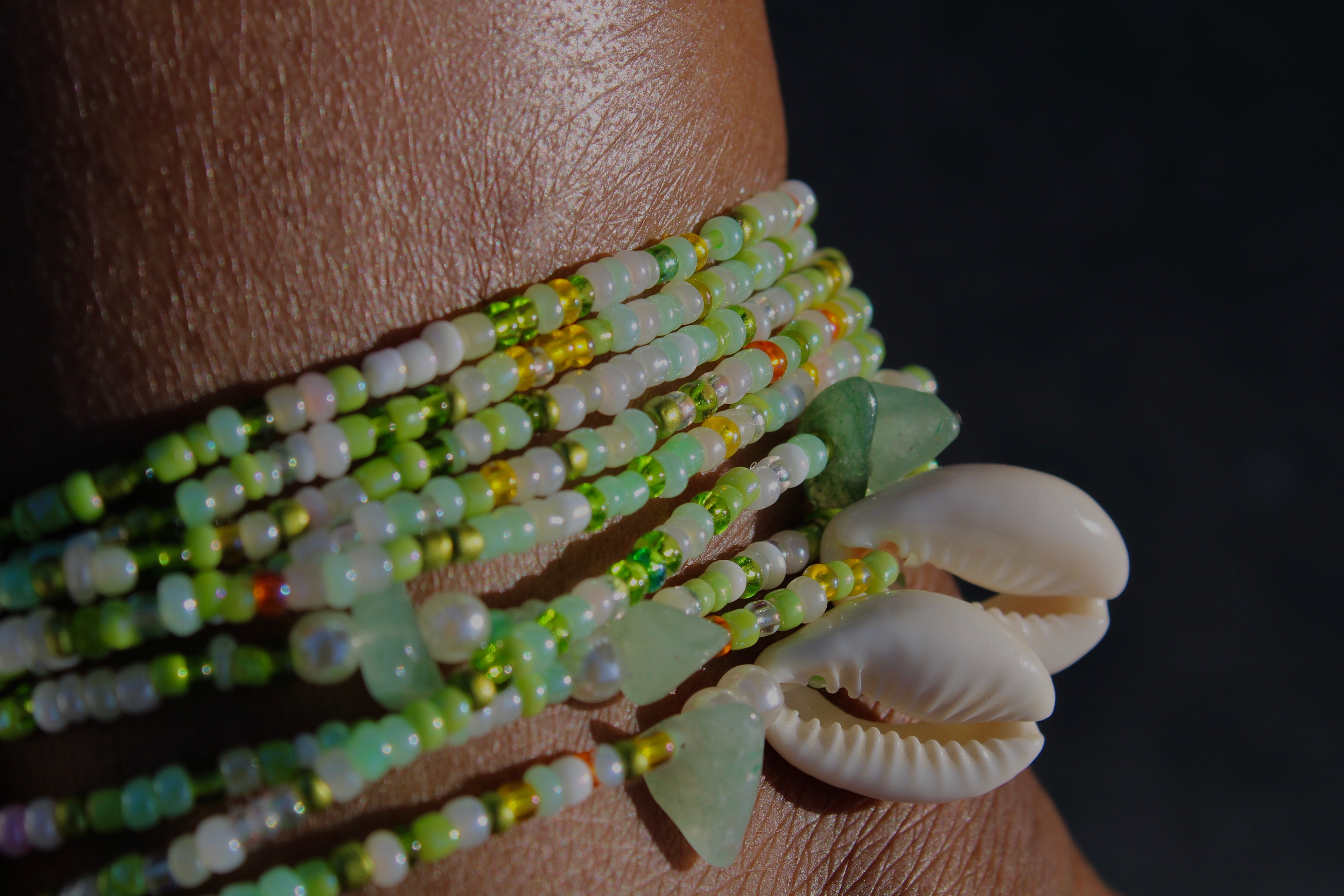 Beaded Waistbeads/Bracelets